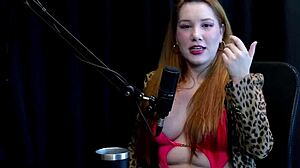 I Feel So Thrilled Starting Homemade Content Loving Her Feet Noticing Bed Versus Camera Differences Dreaming Of Porn Entry - Natasha Fiore On Sheer Red