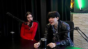 Did you hear? The guy fucked a moaning girl in porn and almost got arrested