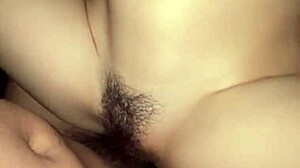 Intense Quick Fuck with Pinay Girlfriend's Tight Pussy