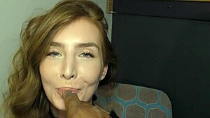 i love watching katie cooper suck that big black cock