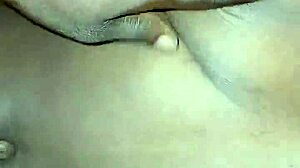 This 18yo gets her tight pussy massaged and fucked by a big black cock