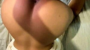 her tight pussy gets penetrated very well