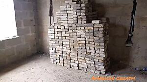 Friend And I Wreck Stepmom's Pussy Outdoors