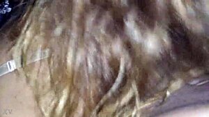 Sloppy deepthroat with gagging and choking 😍