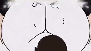 Jaiden is banging hard with big cock and deepthroat