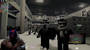 roblox gods will in bdsm black cock scene