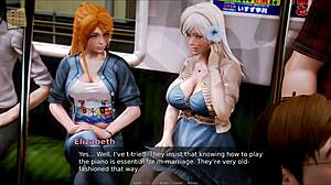 Exploring Academy 212 In An Exciting Game Adventure