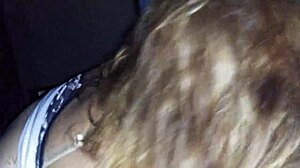 Sloppy deepthroat with gagging and choking 😍