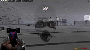 roblox gods will in bdsm black cock scene