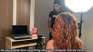 i'm watchin angel cruz n andrea castro stream big boob show with toys, so hot i cant stop