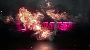 Sofie Marie feels overwhelming pleasure in interracial threesome with big cocks