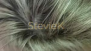 The yoga instructor squirts during doggystyle session