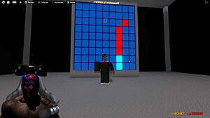 roblox gods will in bdsm black cock scene