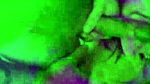 Latina Brunette Dessa Hot in Gang Bang