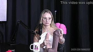 compilados of naty varga and tifany rocha in swing cast, tits and lingerie action