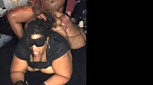 big booty slut wife loves being fuck doll