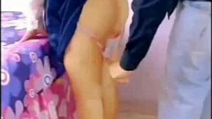 The Mexican Students Say, No Condoms, Let's Fuck in the Living Room with Family Nearby.