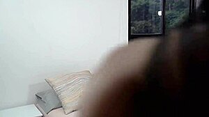 Blonde Gymrats Perform Ball Licking On Muscular Athletes