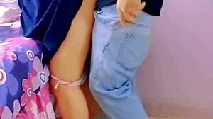 The Mexican Students Say, No Condoms, Let's Fuck in the Living Room with Family Nearby.