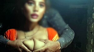 Jasmine sherni fae love explores german fuck doll's body