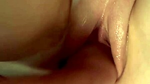 sucking dick with hand in my pussy