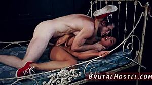 Police woman bondage whipping poor lil latina teen 18+ager 😩