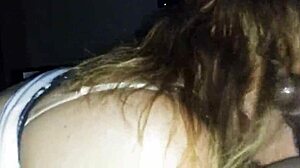 Sloppy deepthroat with gagging and choking 😍