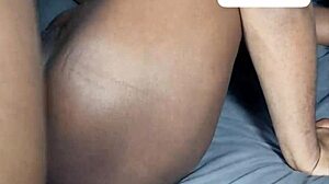 Juicy Ebony Pussy Gets Creampie In Compilation