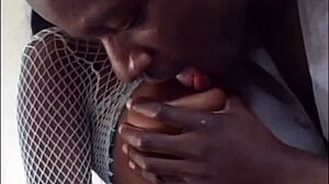 jenna brooks sucks and fucks a hard cock dry completely