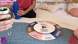 quartet swinger party with two cousins sharing boyfriends, featuring nenamalaatr and others