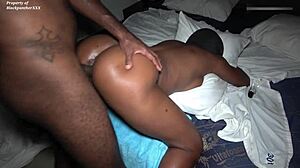 Fucking That African Student Hard Part 1 & 2