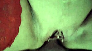 Aimee Paradise Spreading Legs In Close Up