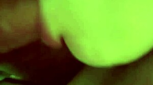 sucking dick with hand in my pussy