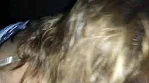 Sloppy deepthroat with gagging and choking 😍