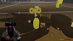 roblox gods will in bdsm black cock scene