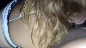 Sloppy deepthroat with gagging and choking 😍