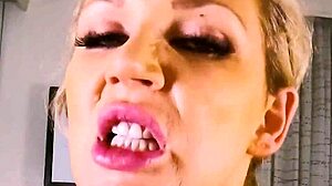 Nikki Sexx's Masterclass On Intense Titty Fucking And Creampie Instruction