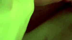 sucking dick with hand in my pussy