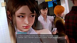 Exploring Academy 212 In An Exciting Game Adventure