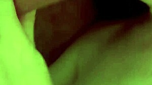 sucking dick with hand in my pussy