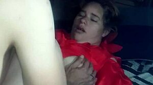 Tengo sexo con diablita rica en misionero antes de la fiesta