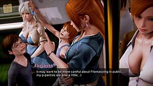 Exploring Academy 212 In An Exciting Game Adventure