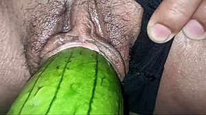 He titty fucks my big natural tits