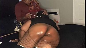 big booty slut wife loves being fuck doll