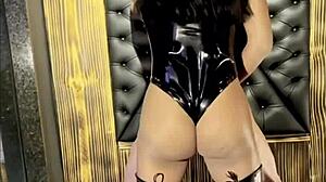 shemale, dominate me with your cock and fuck me hard?