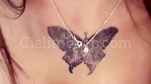 I Touch Myself While Neighbor Watches Voyeur Wet Pussy!