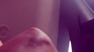 bbc pawg in the car, happy thanksgiving with that big ass?