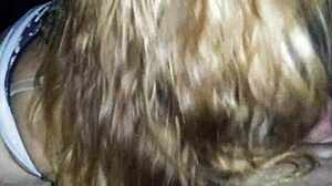 Sloppy deepthroat with gagging and choking 😍