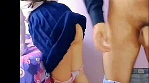 The Mexican Students Say, No Condoms, Let's Fuck in the Living Room with Family Nearby.