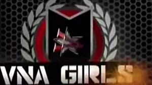 Hot Vicky Vette Strips Costume for Outdoor Masturbation